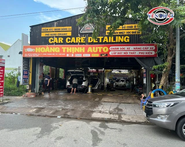 Hoàng Thịnh Auto