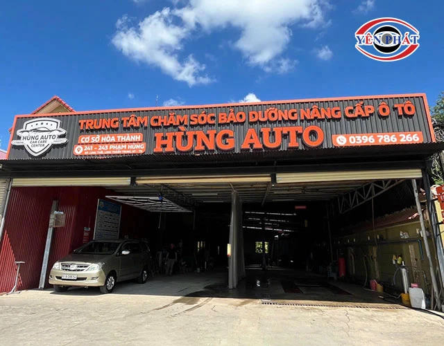 Hùng Auto 