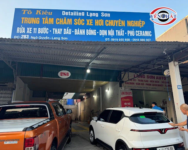 Lạng Sơn AuTo