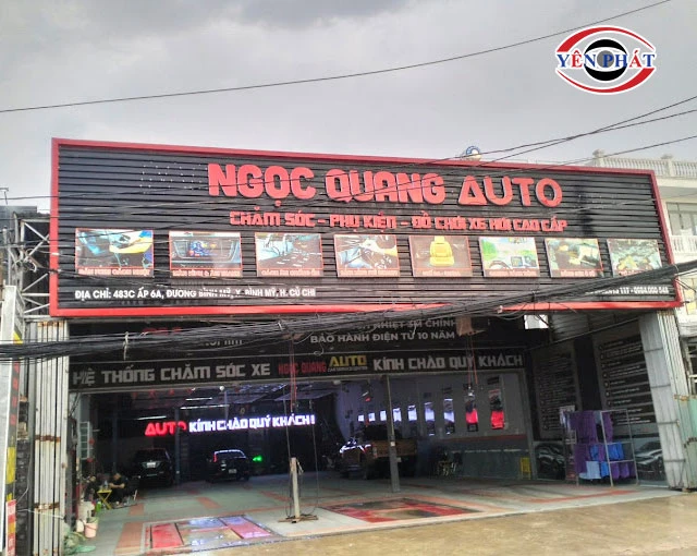 Ngọc Quang Auto