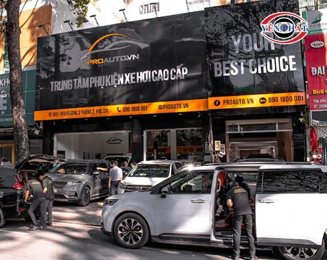 ProAuto - Quận 11
