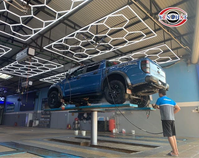 Thế Giới Detailing