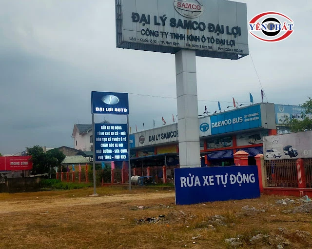 Trung Tâm Chăm Sóc Xe Ô Tô Đại Lợi