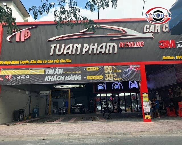 Tuấn Phạm Detailing