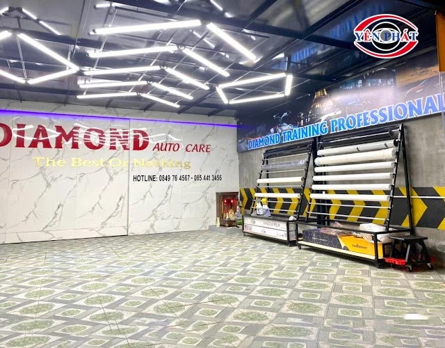 Diamond Auto Care Sầm Sơn
