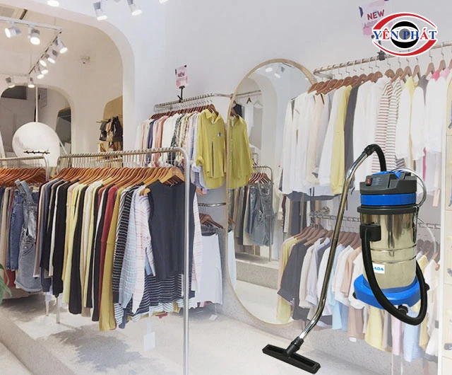 Top 6+ Máy hút bụi quần áo: Hiện đại, Đáng mua nhất