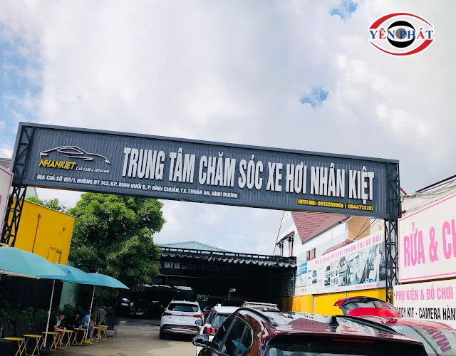 NHÂN KIỆT CAR CARE & DETALING
