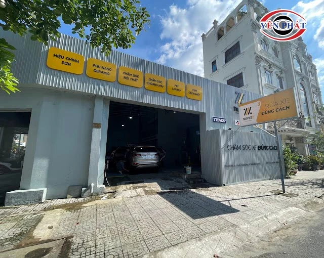 Rửa - chăm sóc xe TripleZ Detailing