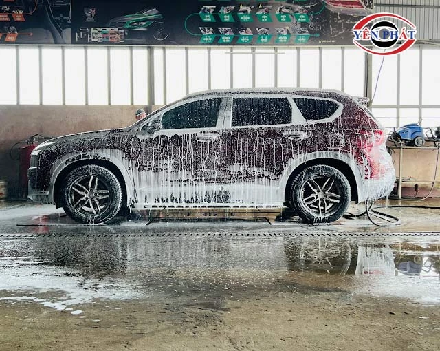 Rửa xe Ô tô Chí Linh - 3D Professional Detailing