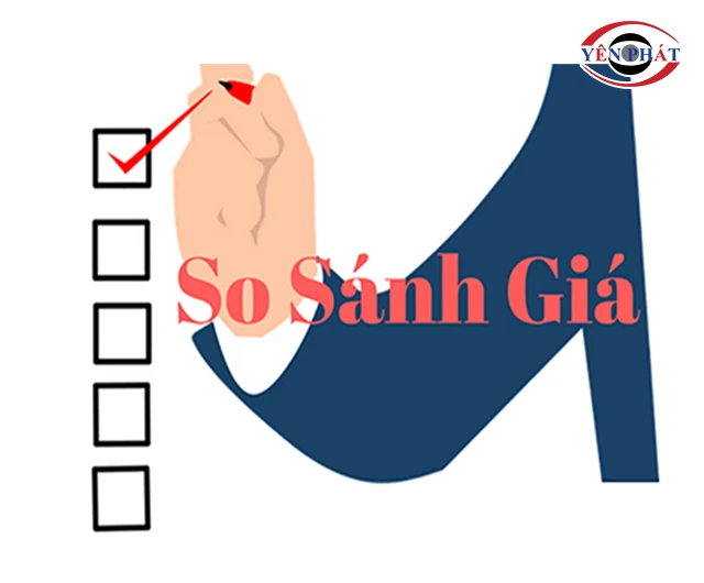 so sánh giá