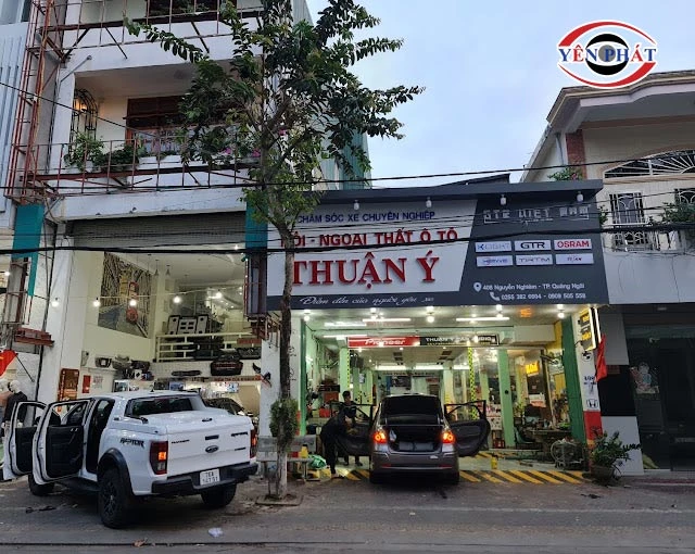 Thuận Ý Car