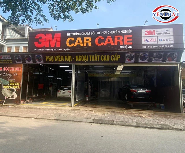 3M Car Care