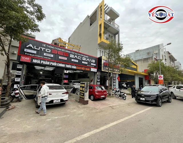 Bờm Hiếu - Auto365.vn Bắc Giang