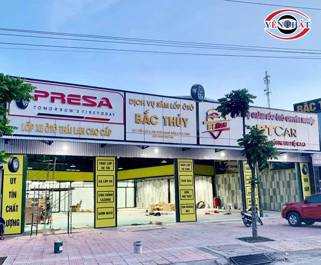 BT car spa Bắc Giang