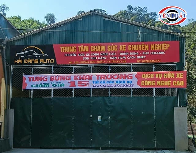 Hải Đăng Auto