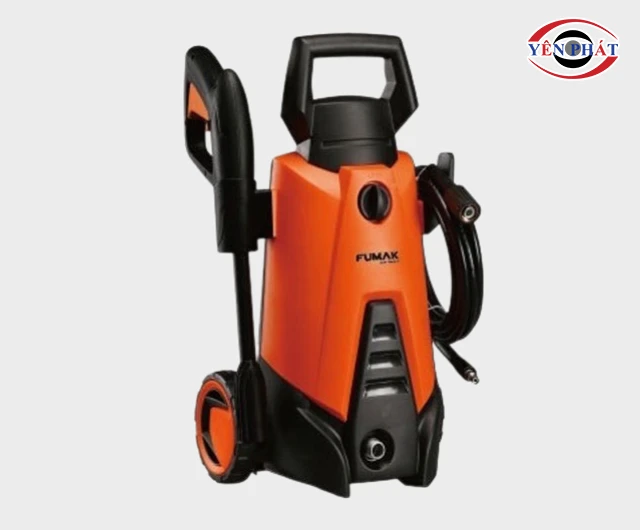 Máy phun xịt rửa xe Fumak F-750