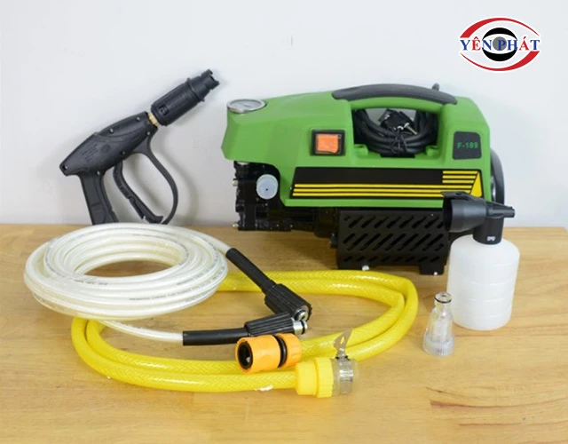Máy rửa xe gia đình Fumak F-189