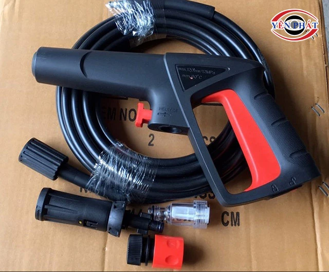 phụ kiện của Máy phun xịt rửa xe Fumak