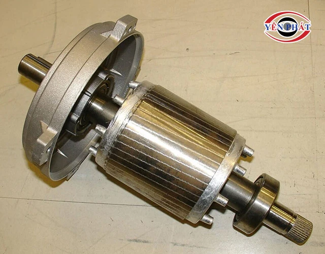 Rotor
