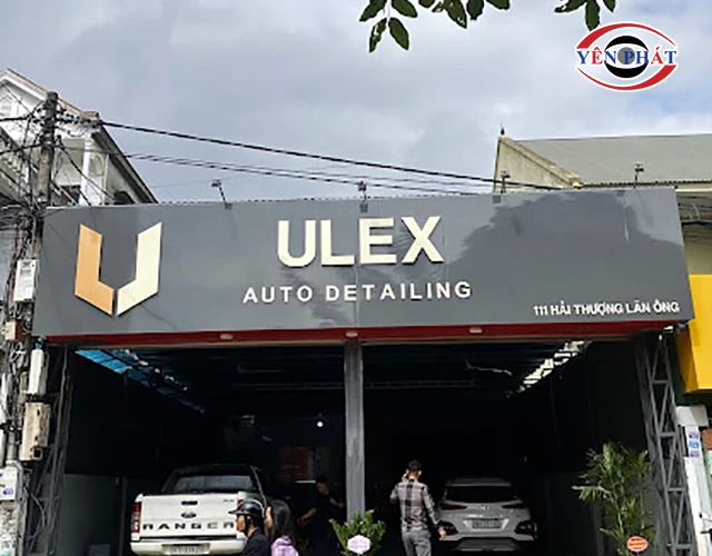 ULEX Auto Detailing