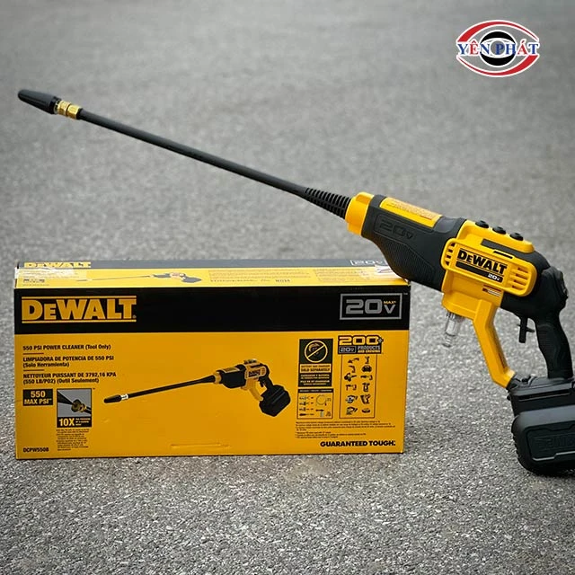 Dewalt 20V DCPW550B