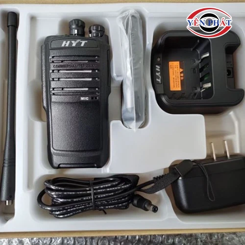 Bộ đàm hyt tc 508 4