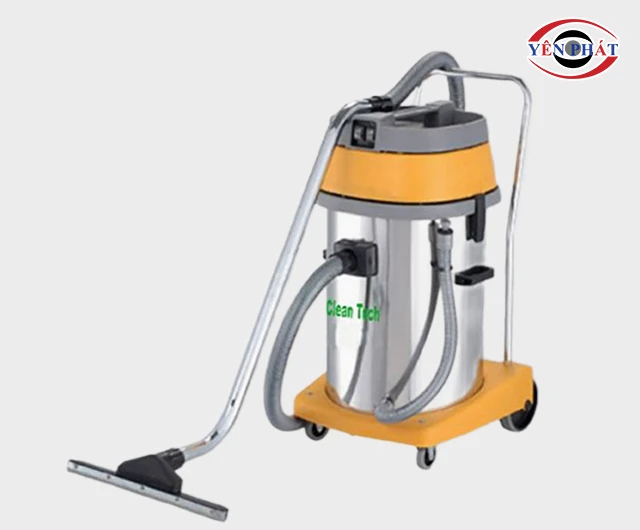 Máy hút bụi công suất lớn Clean Tech CT 130