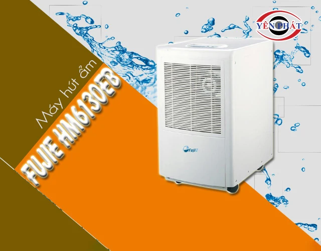 máy hút ẩm công nghiệp Fujie HM-6130EB