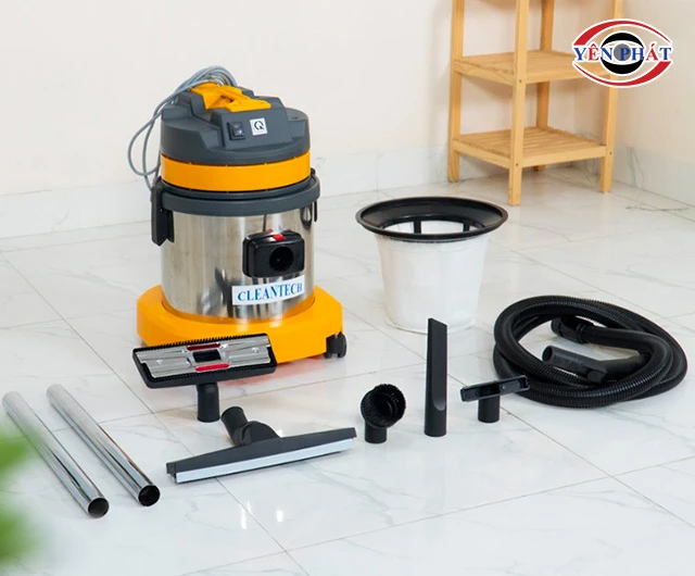 máy hút bụi Clean Tech 
