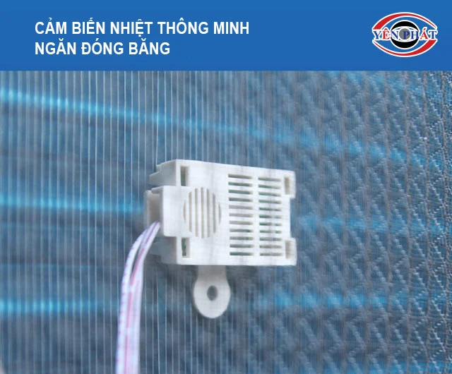 Cảm biến nhiệt