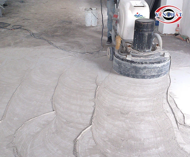 Xử lý điểm gồ ghề siêu tốt