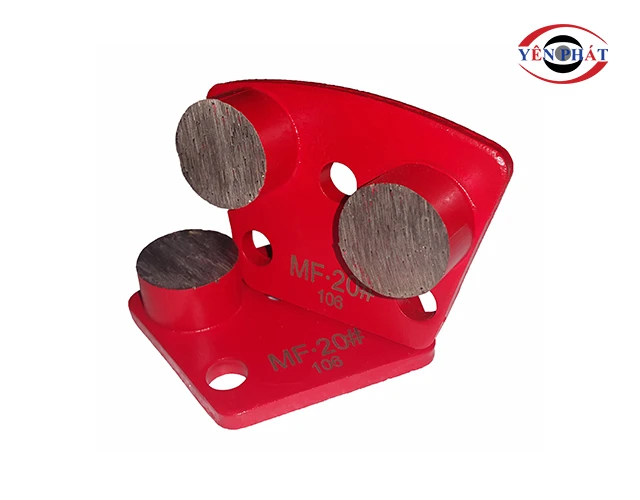 Đĩa mài nền bê tông MF