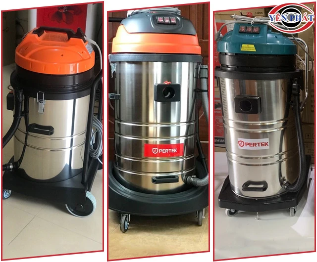 Giá máy hút bụi Pertek