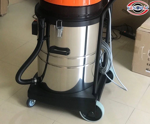 Máy hút bụi Pertek linh động