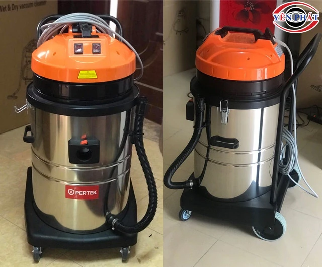 Máy hút bụi Pertek PT70