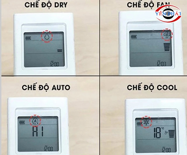 Tùy chỉnh đa chế độ thông minh