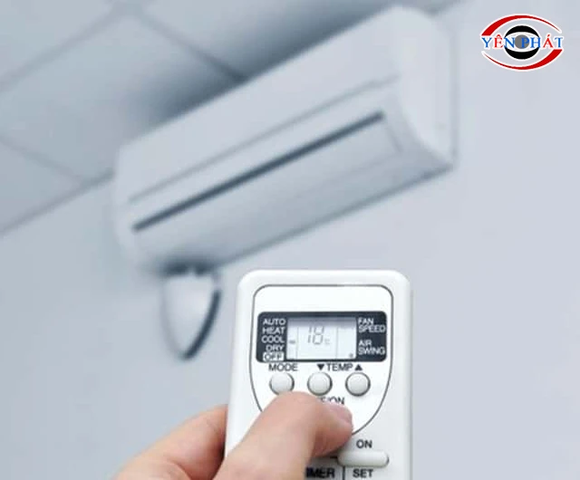 Chế độ hút ẩm điều hòa LG là gì?