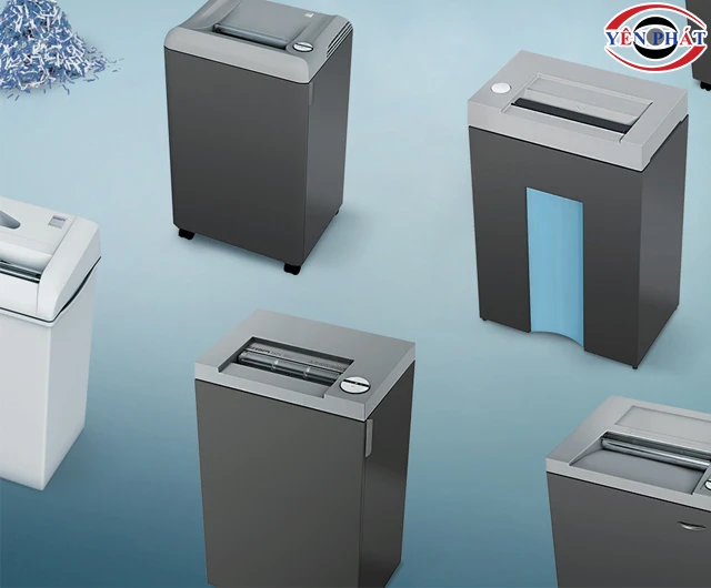 Chọn máy hủy tài liệu A3 