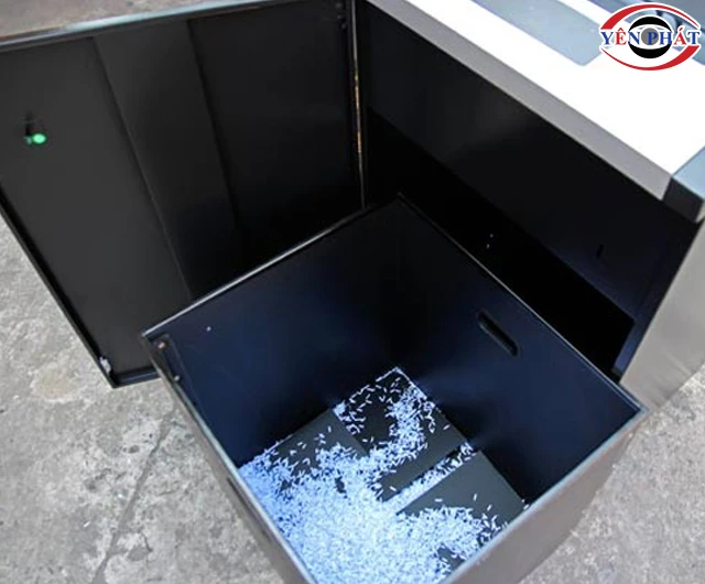 Máy hủy tài liệu a3 Silicon PS-2500C