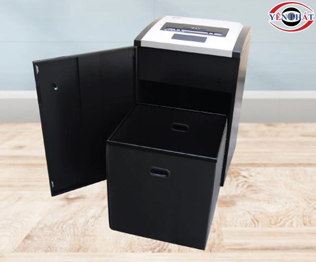 Máy hủy tài liệu a3 Silicon PS-5000C