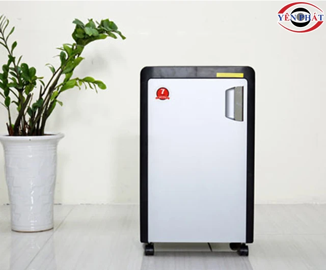 máy hủy tài liệu A3 Silicon PS-8900C