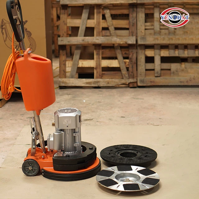 máy mài sàn tạ công nghiệp Karva KVG-17F