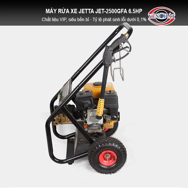 máy rửa xe Jetta JET-2500GFA 6.5HP