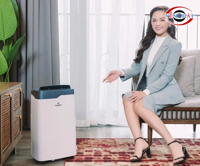 Cách chọn mua máy hút ẩm 50m2