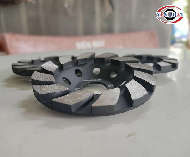 đĩa mài nền bê tông phi 150 siêu bền