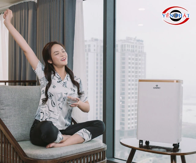 Độ ồn thấp, ít phiền nhiễu đến phân khu lân cận