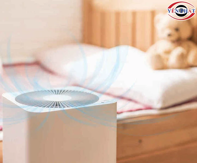 Lợi ích để máy hút ẩm trong phòng ngủ