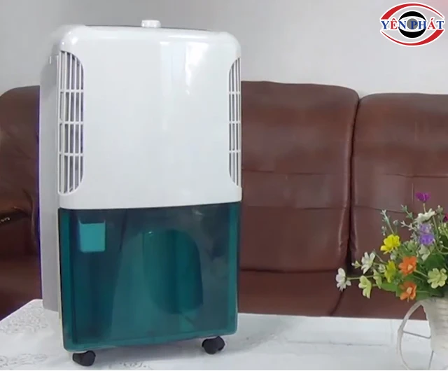 Máy hút ẩm trong phòng ngủ FujiE HM-616EB