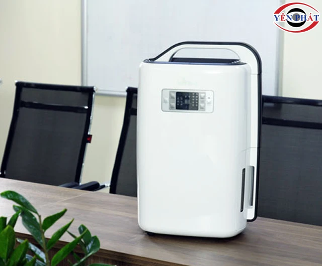 Máy hút ẩm trong phòng ngủ Fujie HM-916EC
