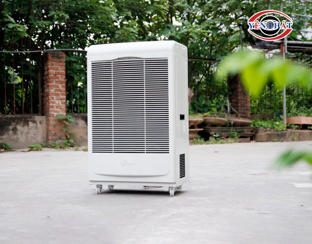 máy hút ẩm công nghiệp Fujie HM6120EB